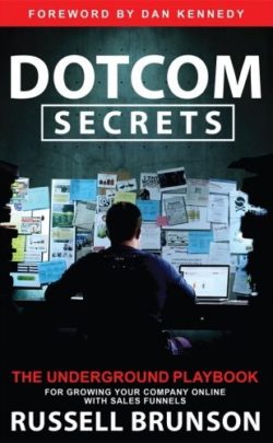 dotcom secrets - rusell brunson