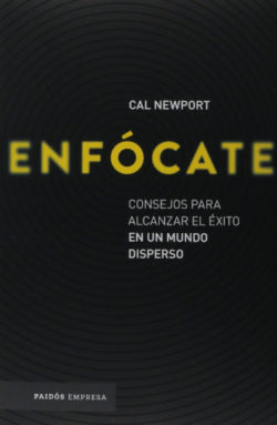 enfocate - cal newport