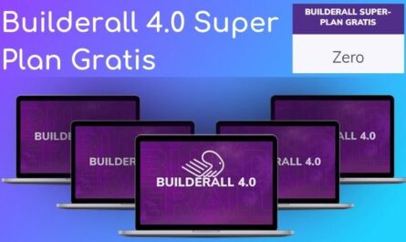 Builderall 4.0 plan gratis