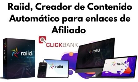 raiid review en español