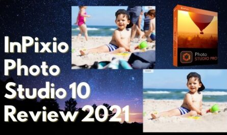 InPixio Photo Studio 10 Review 2021
